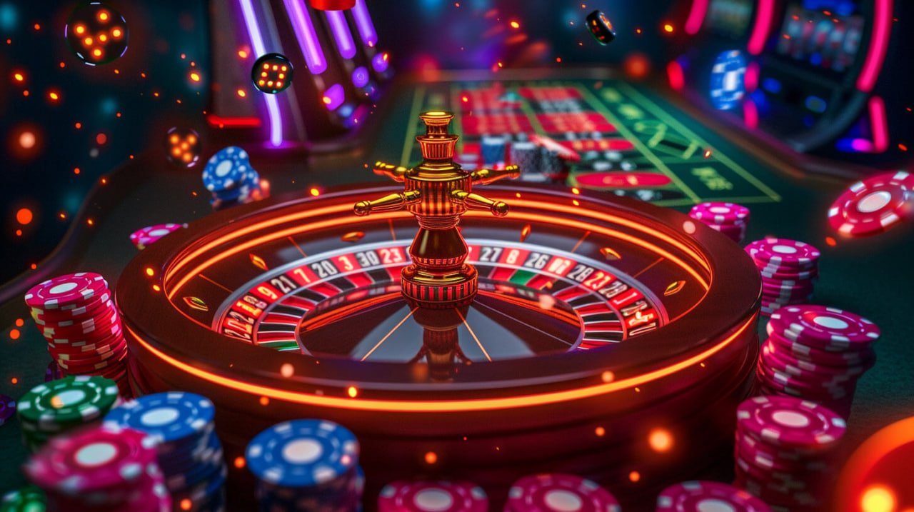 Wild Bandito game interface on 0mtogel platform with spin controls and payout display